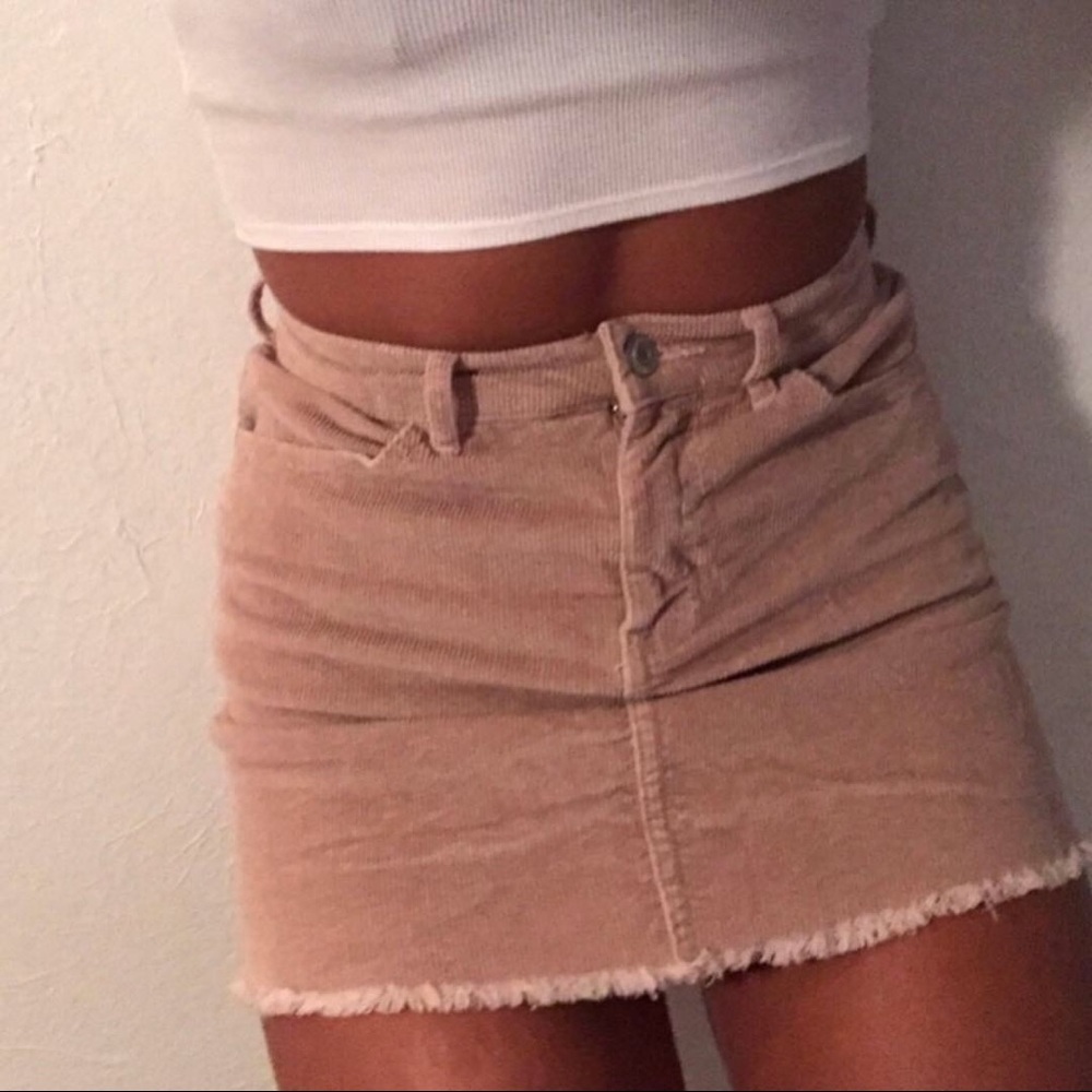 brandy skirt
